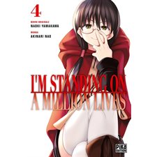 I'm standing on a million lives T.04 : Manga : ADO