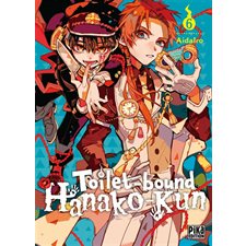 Toilet-bound : Hanako-kun T.06 : Manga : ADO