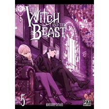 The Witch and the Beast T.05 : Manga : ADT