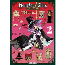 Monster girls collection T.02 : Manga : ADO