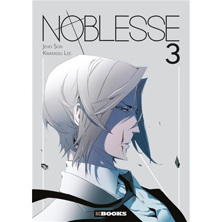 Noblesse T.03 : Manga : ADT