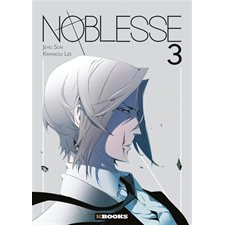 Noblesse T.03 : Manga : ADT