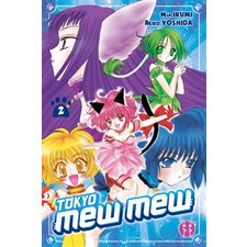 Tokyo Mew Mew : Intégrale T.02 : Manga : JEU