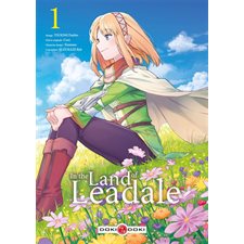 In the land of Leadale T.01 : Manga : ADO