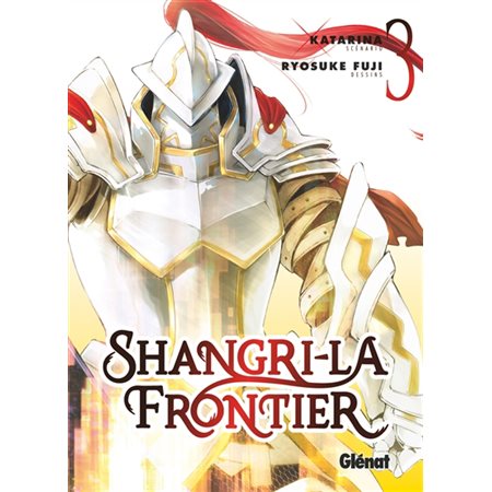 Shangri-La Frontier T.03 : Manga : ADO