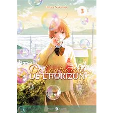 De l'autre côté de l'horizon T.03 : Manga : ADT