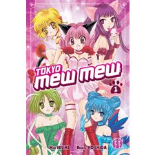 Tokyo mew mew T.01 : Intégrale : Manga : JEU