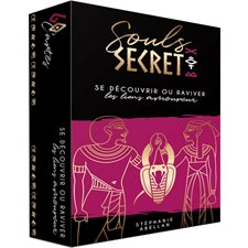 Souls secret box : Se découvrir ou raviver les liens amoureux : 60 cartes + 1 livre explicatif