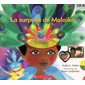 La surprise de Malaika : Souple