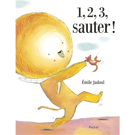 1, 2, 3, sauter ! : Pastel