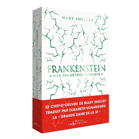 Frankenstein ou Le Prométhée moderne : FAN