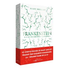 Frankenstein ou Le Prométhée moderne : FAN