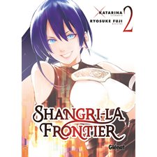 Shangri-La Frontier T.02 : Manga : ADO