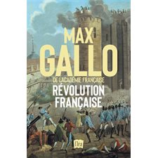 Révolution française : Dix années de passion, de fièvre et de terreur