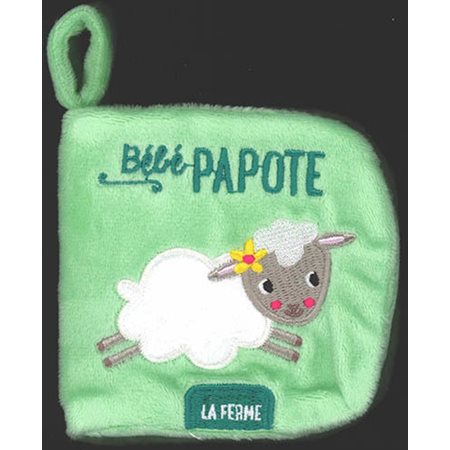 La ferme : Bébé papote