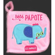 Les animaux : Bébé papote