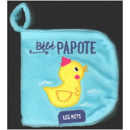 Les mots : Bébé papote