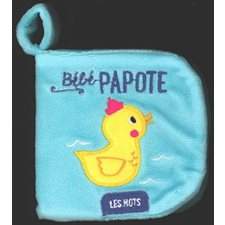 Les mots : Bébé papote