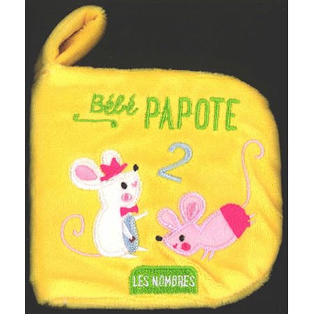 Les nombres : Bébé papote