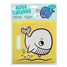 La baleine : Aquacadabra