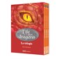 L'île aux dragons : La trilogie : Coffret comprenant tomes 1; 2 & 3