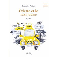 Odette et le taxi jaune