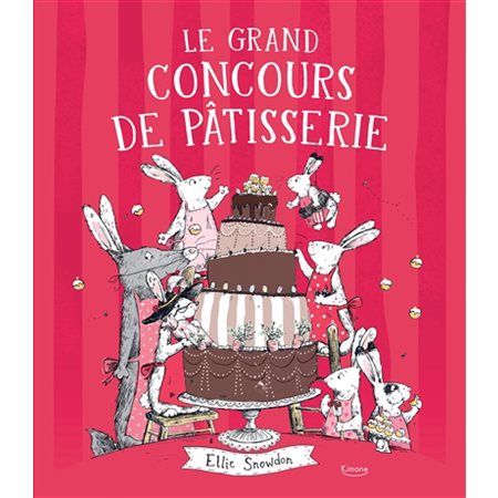 Le grand concours de pâtisserie