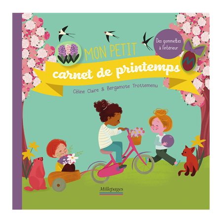 Mon petit carnet de printemps