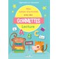 Mon cahier d'activités avec des gommettes, 5-6 ans : Lecture : apprendre en s'amusant