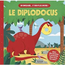 Le diplodocus : Un dinosaure... et bien plus encore !