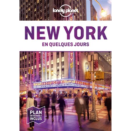 New York en quelques jours (Lonely planet) : 9e édition