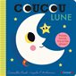 Coucou lune : Pousse, tourne, tire et fais glisser !