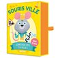 Jeu de Souris ville : Construis vite ta ville ! : Dès 5 ans : 2 à 4 joueurs