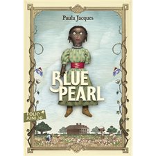 Blue Pearl : Folio junior : 9-11