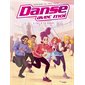 Danse avec moi T.04 : Vol à la danse : Bande dessinée