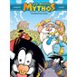 Les petits Mythos T.10 : Vainqueur par Chaos : Bande dessinée