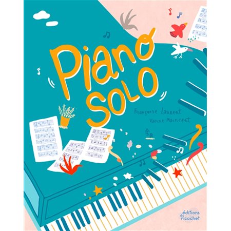 Piano solo : Shebam !