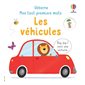 Les véhicules : Mes tout premiers mots