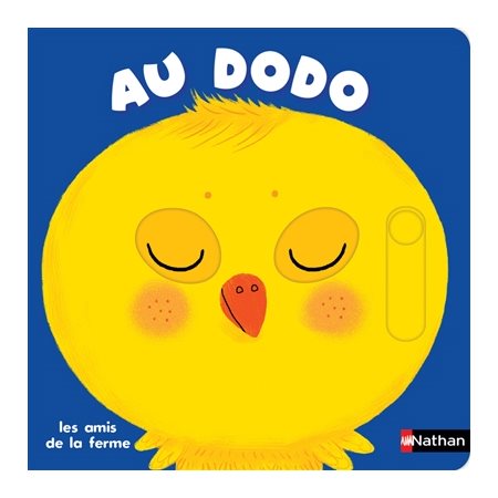 Les amis de la ferme : Au dodo