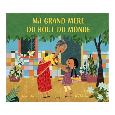 Ma grand-mère du bout du monde