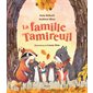 La famille Tamireuil : Couverture rigide