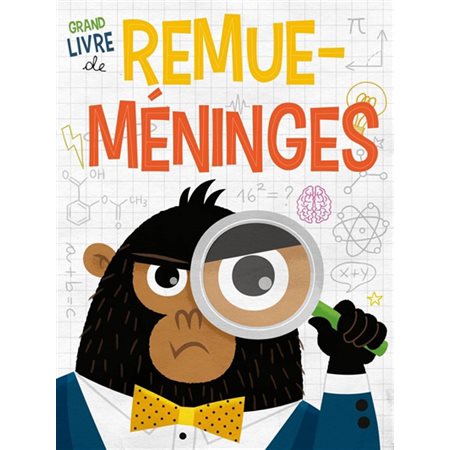 Grand livre de remue=méninges