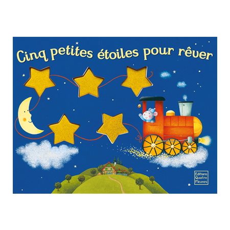 Cinq petites étoiles pour rêver