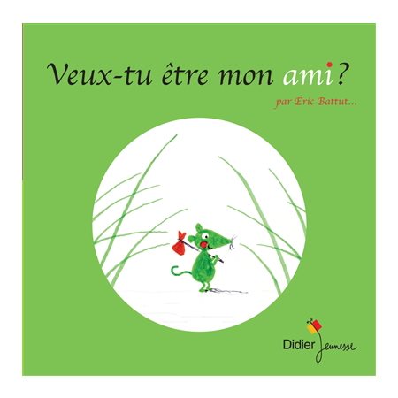 Veux-tu être mon ami ?