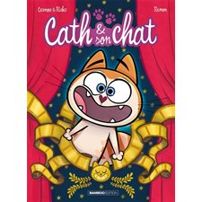 Cath & son chat T.10 : Bande dessinée