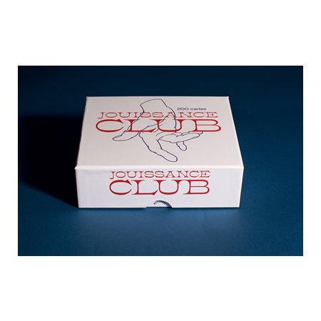 Jouissance club : 200 cartes : Pour engager la discussion et passer à l'action !