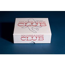 Jouissance club : 200 cartes : Pour engager la discussion et passer à l'action !