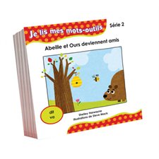 Je lis mes mots-outils : Série 2 : DÉB