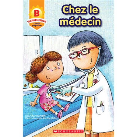 Chez le médecin (B) : DÉB