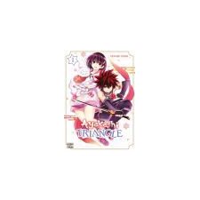 Ayakashi triangle T.01 : Manga : ADT